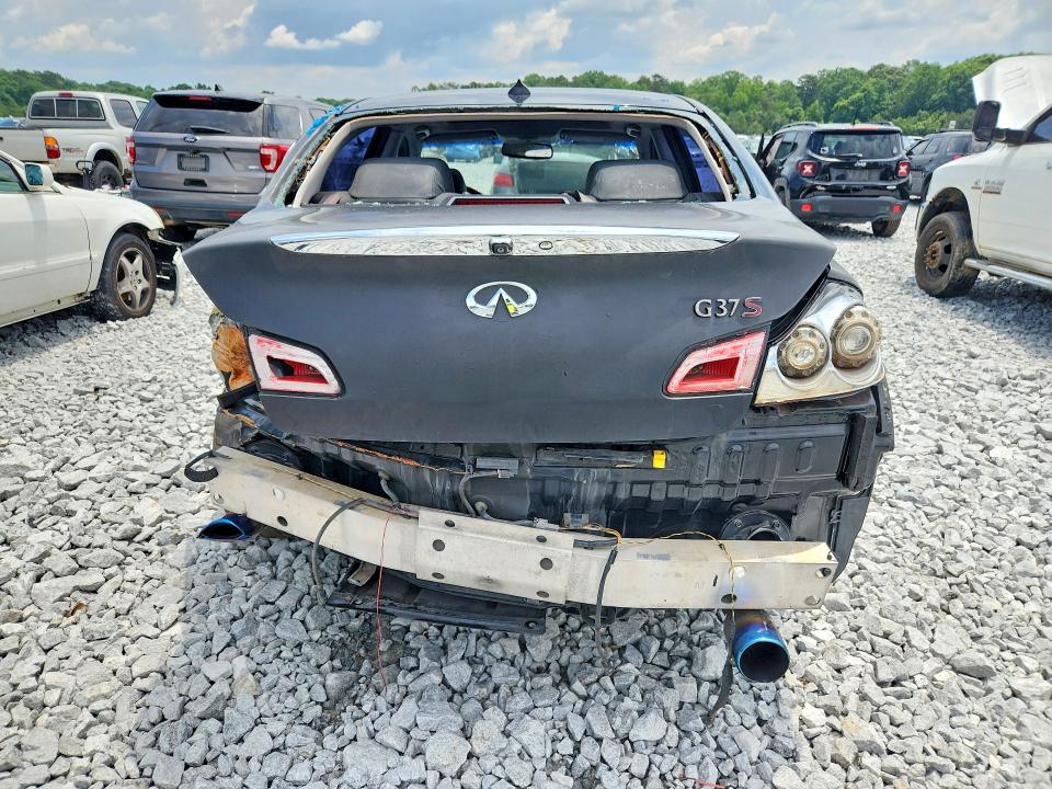 Aukcja sprzedaży 2012 Infiniti G37 Sedan, vin: JN1CV6AP7CM626125, numer aukcji: 53913076