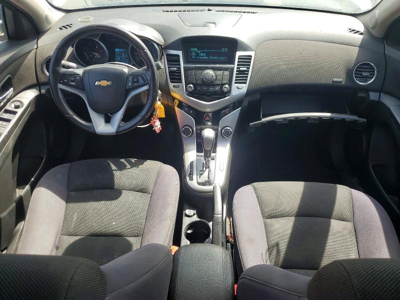 2013 Chevrolet Cruze მანქანა იყიდება აუქციონზე, vin: 1G1PC5SB6D7271653, აუქციონის ნომერი: 56272156