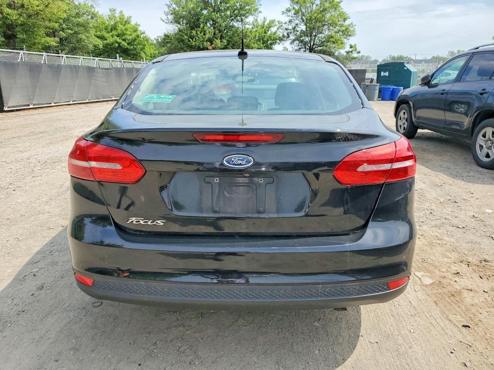Aukcja sprzedaży 2016 Ford Focus, vin: 1FADP3E22GL219758, numer aukcji: 58904496