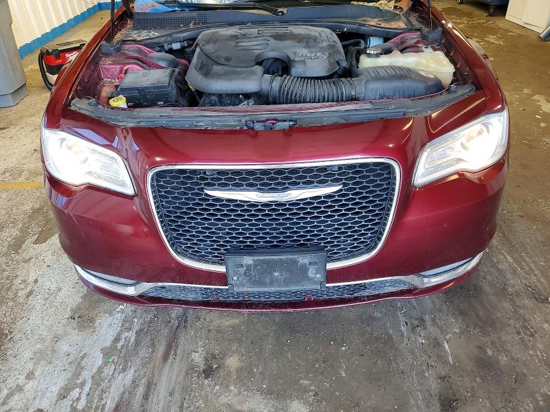 2016 Chrysler 300 მანქანა იყიდება აუქციონზე, vin: 2C3CCARG6GH244675, აუქციონის ნომერი: 59084666
