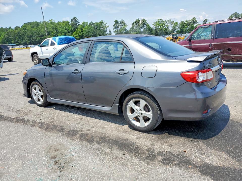 Auction sale of the 2011 Toyota Corolla, vin: 2T1BU4EE8BC719787, lot number: 58315116