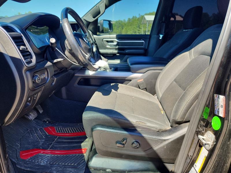 Aukcja sprzedaży 2019 Ram 1500, vin: 1C6SRFFT4KN524638, numer aukcji: 55789176