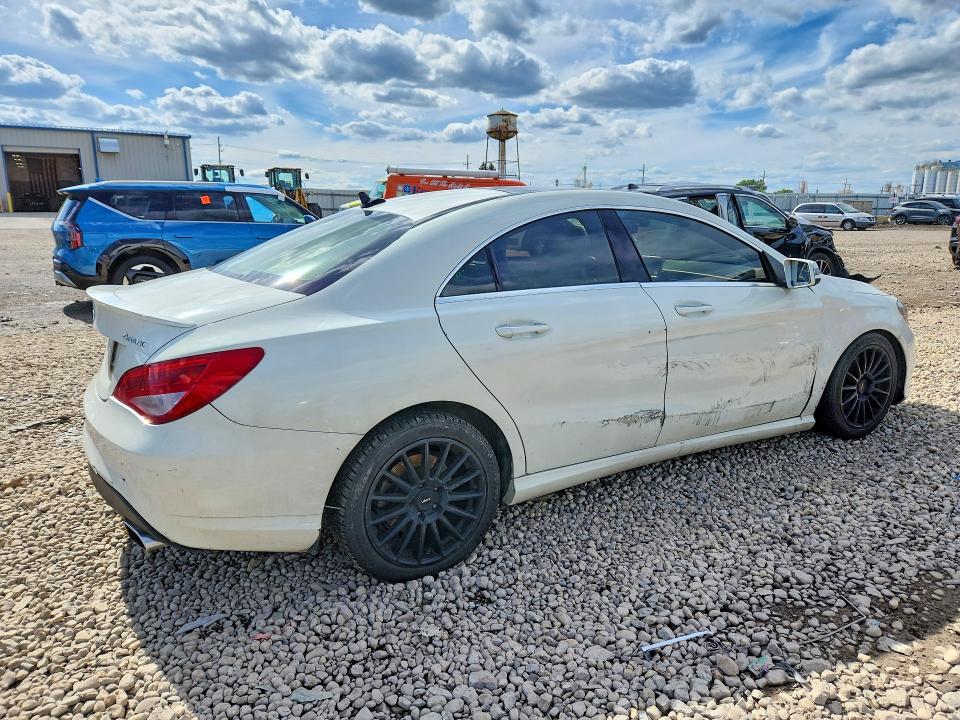 Aukcja sprzedaży 2015 Mercedes-benz Cla, vin: WDDSJ4GB1FN213979, numer aukcji: 57161996