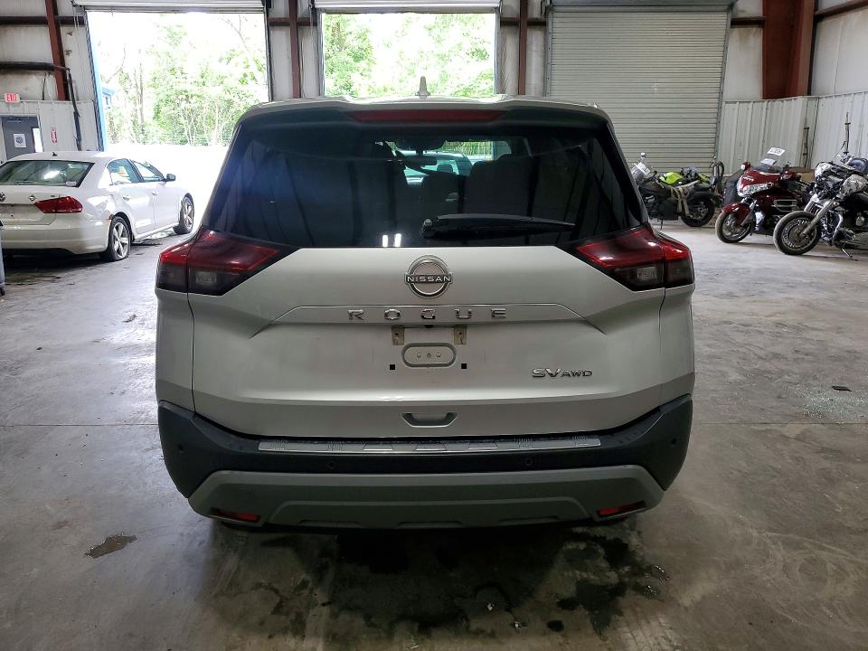 Продаж на аукціоні авто 2022 Nissan Rogue, vin: 5N1BT3BB9NC678022, номер лоту: 58225196