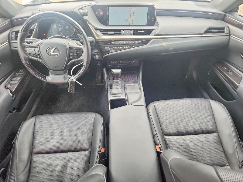 Aukcja sprzedaży 2019 Lexus Es, vin: 58ABZ1B18KU008647, numer aukcji: 57837966
