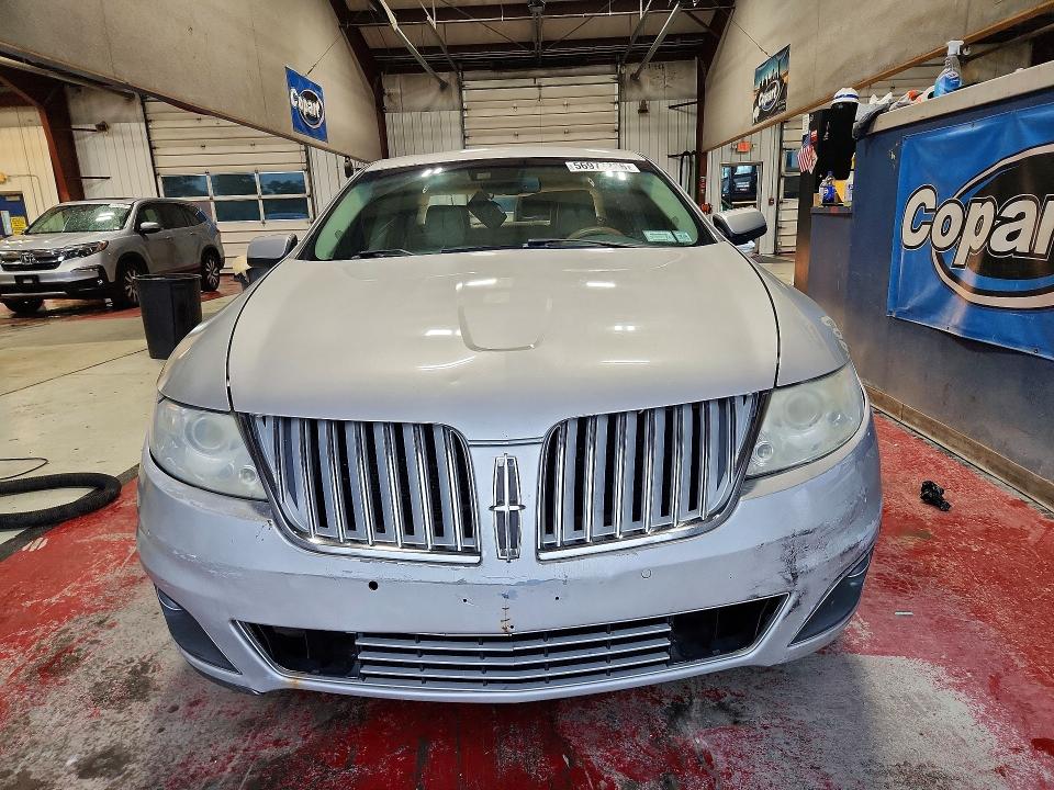 Aukcja sprzedaży 2009 Lincoln Mks, vin: 1LNHM94R69G616189, numer aukcji: 56977236