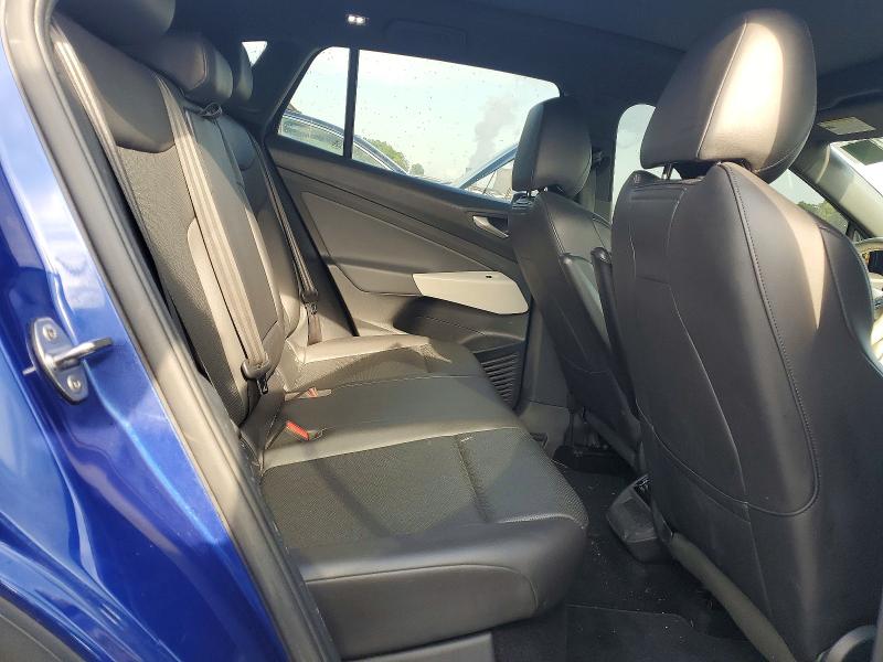 Aukcja sprzedaży 2021 Volkswagen Id.4, vin: WVGDMPE2XMP022749, numer aukcji: 56987856