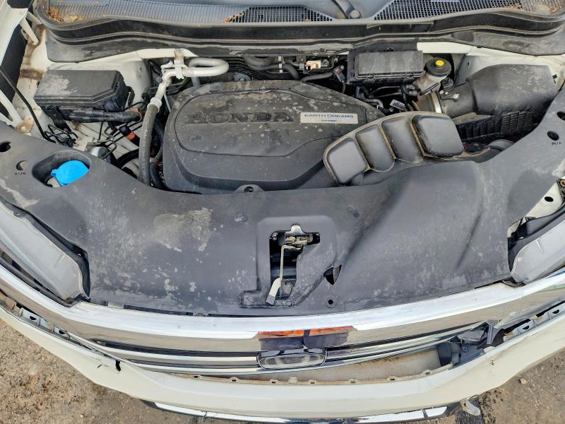 2016 Honda Pilot მანქანა იყიდება აუქციონზე, vin: 5FNYF6H03GB057992, აუქციონის ნომერი: 58965116