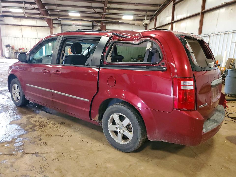 Продажа на аукционе авто 2010 Dodge Grand Caravan, vin: 2D4RN5D18AR369109, номер лота: 57666226