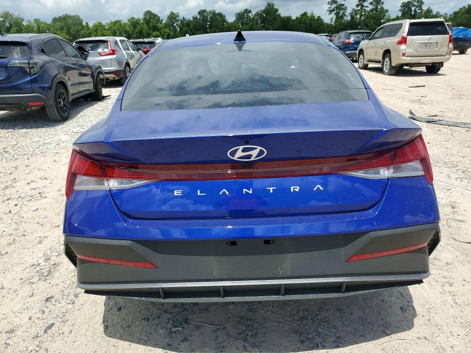 2026 Hyundai Elantra მანქანა იყიდება აუქციონზე, vin: KMHLL4DG7TU148917, აუქციონის ნომერი: 56514586