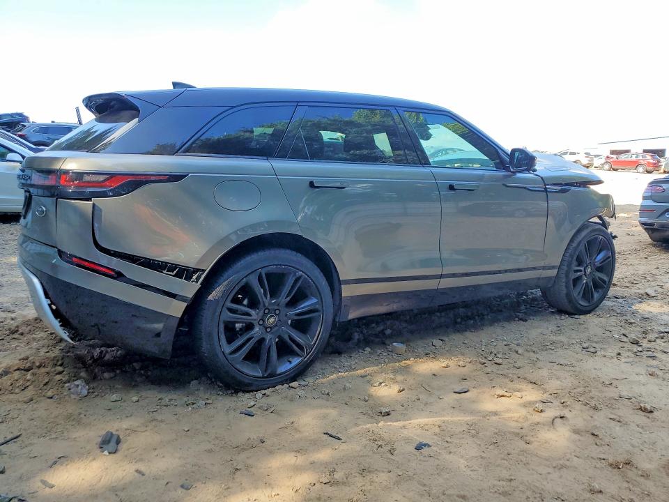 Aukcja sprzedaży 2019 Land Rover Range Rover Velar, vin: SALYL2EXXKA219131, numer aukcji: 58995266