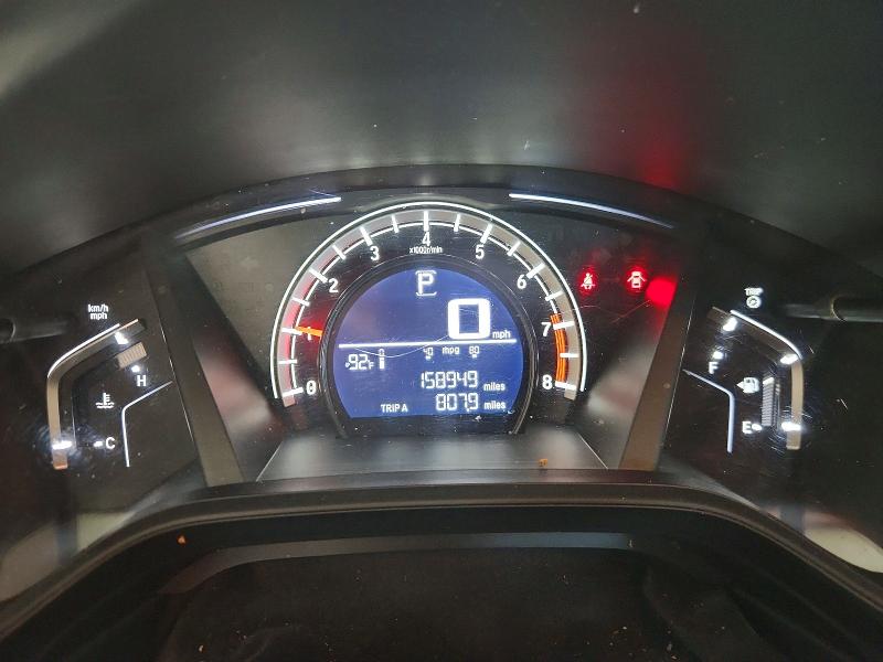 Aukcja sprzedaży 2017 Honda Cr-v, vin: 2HKRW5H35HH402600, numer aukcji: 58292096