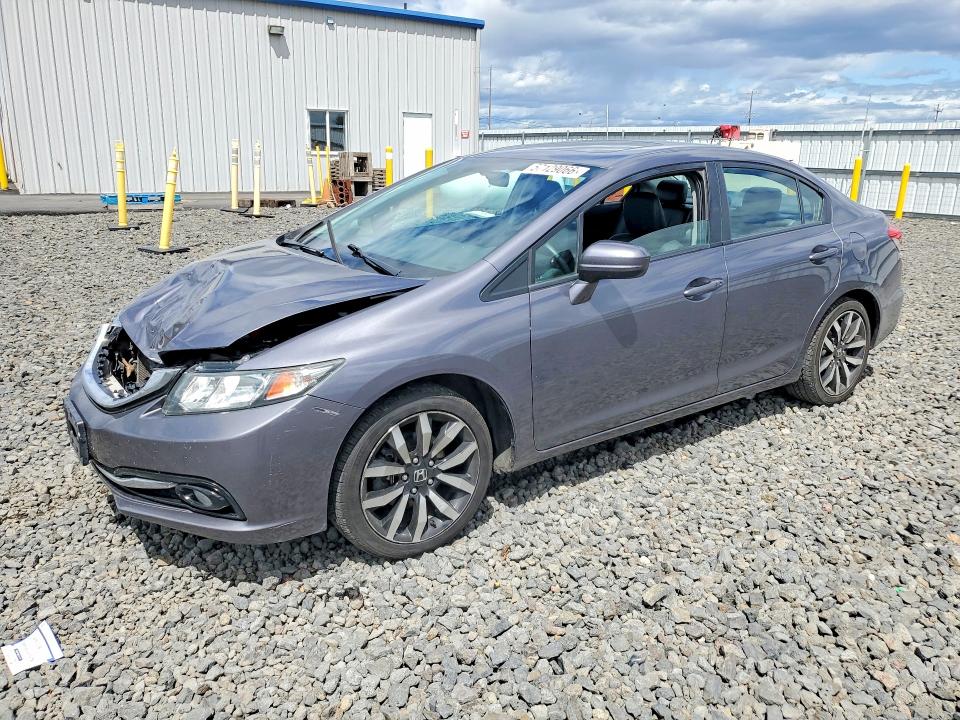 Продажа на аукционе авто 2014 Honda Civic, vin: 19XFB2F99EE216966, номер лота: 57129066