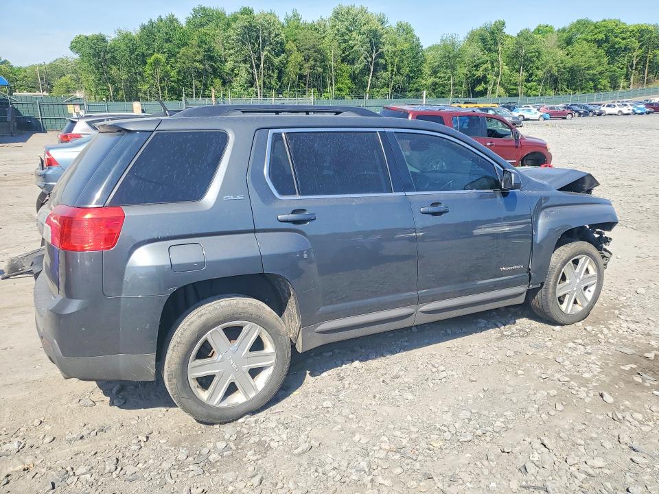 Продаж на аукціоні авто 2011 Gmc Terrain, vin: 2CTFLTE5XB6387257, номер лоту: 56254236