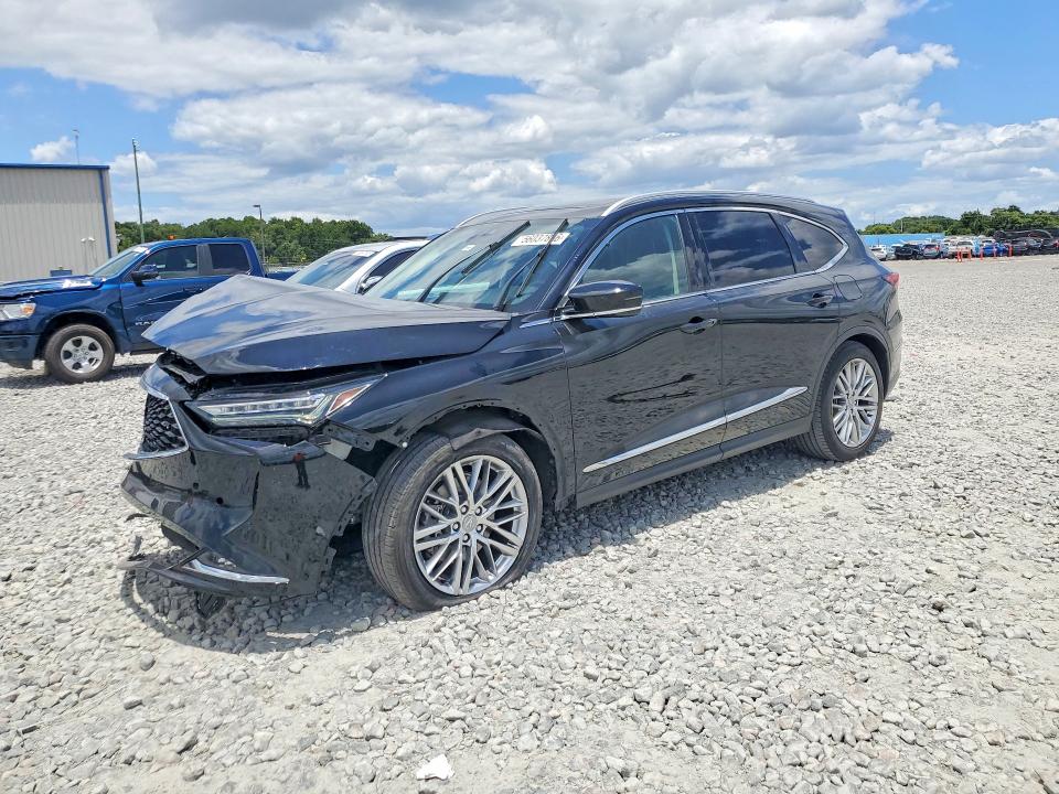 Aukcja sprzedaży 2023 Acura Mdx, vin: 5J8YE1H81PL001477, numer aukcji: 56037816