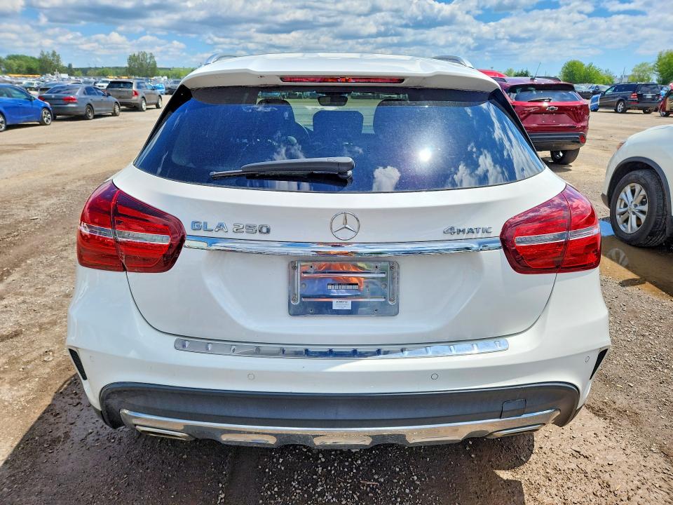 Продажа на аукционе авто 2020 Mercedes-benz Gla, vin: WDCTG4GB2LU025531, номер лота: 57027936