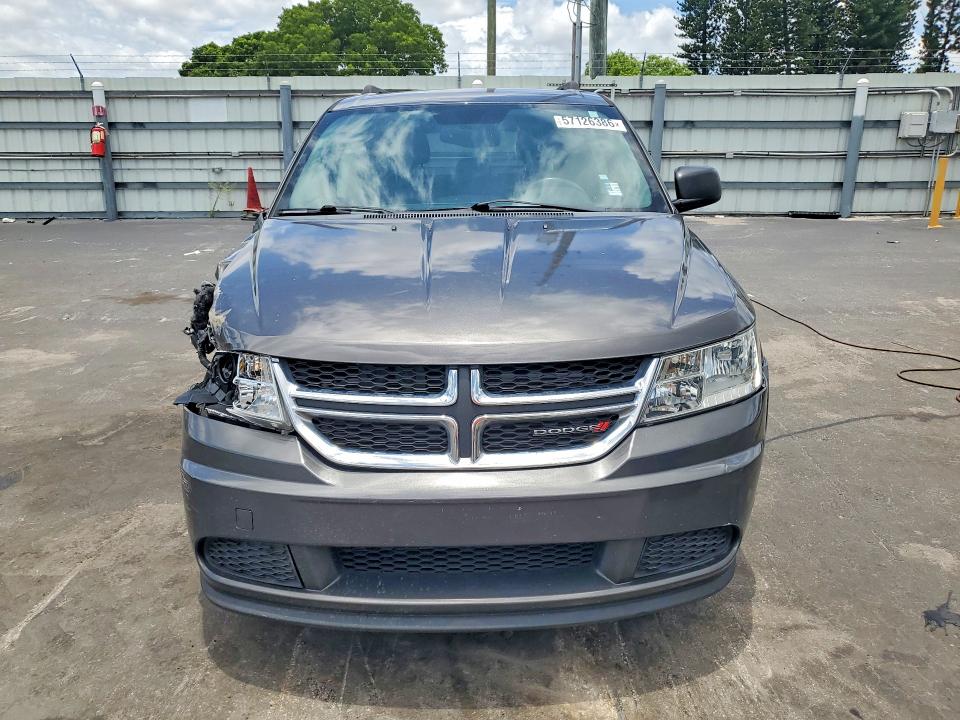 Aukcja sprzedaży 2016 Dodge Journey, vin: 3C4PDCAB3GT128217, numer aukcji: 57126386