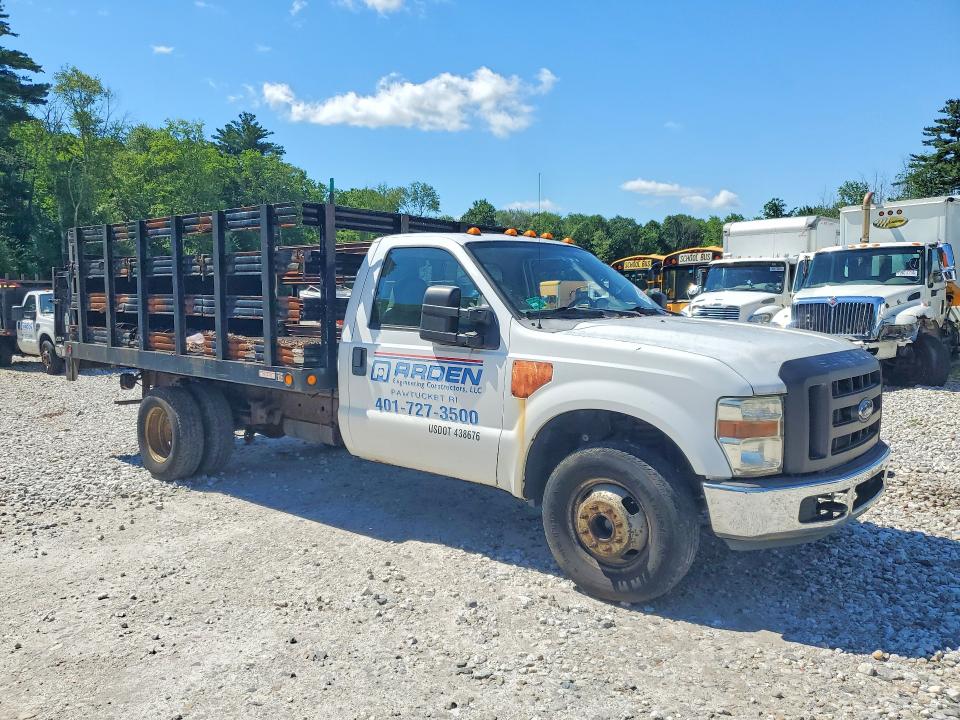 Aukcja sprzedaży 2008 Ford F350, vin: 1FDWF36558EC89173, numer aukcji: 58056766