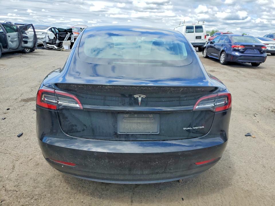 Продажа на аукционе авто 2019 Tesla Model 3, vin: 5YJ3E1EB6KF199901, номер лота: 55425016