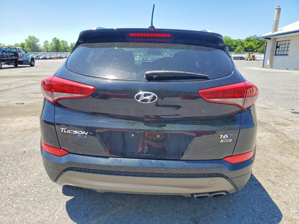 2016 Hyundai Tucson მანქანა იყიდება აუქციონზე, vin: KM8J3CA29GU123629, აუქციონის ნომერი: 56029266