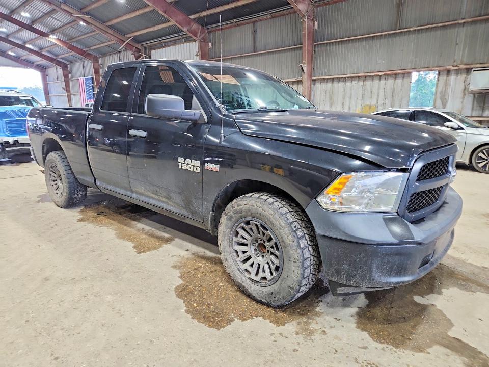 Продажа на аукционе авто 2018 Ram 1500, vin: 1C6RR6FT3JS157374, номер лота: 55460966