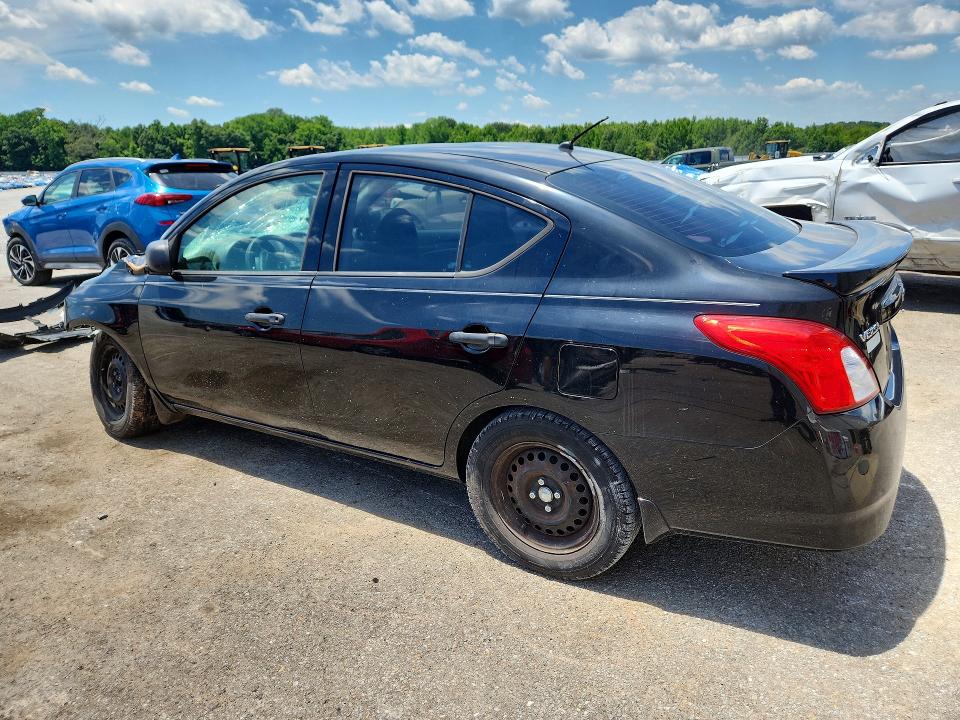 Aukcja sprzedaży 2015 Nissan Versa, vin: 3N1CN7APXFL824069, numer aukcji: 57230996