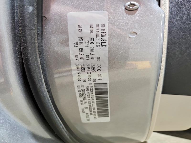 Aukcja sprzedaży 2018 Chrysler Pacifica, vin: 2C4RC1BG2JR185996, numer aukcji: 56531346