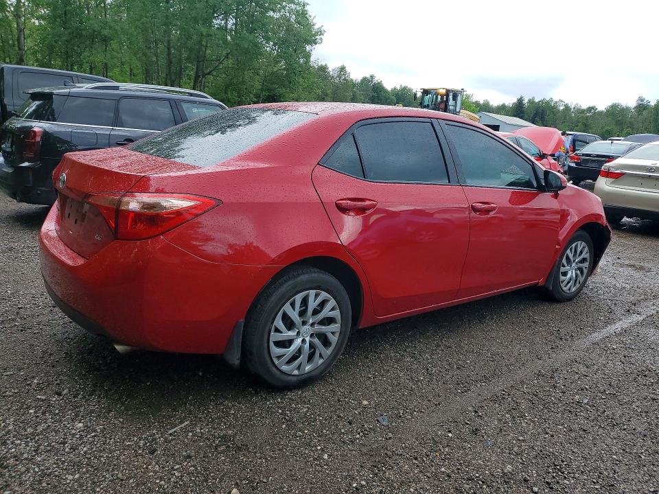 Продажа на аукционе авто 2019 Toyota Corolla, vin: 2T1BURHE7KC199350, номер лота: 57604516