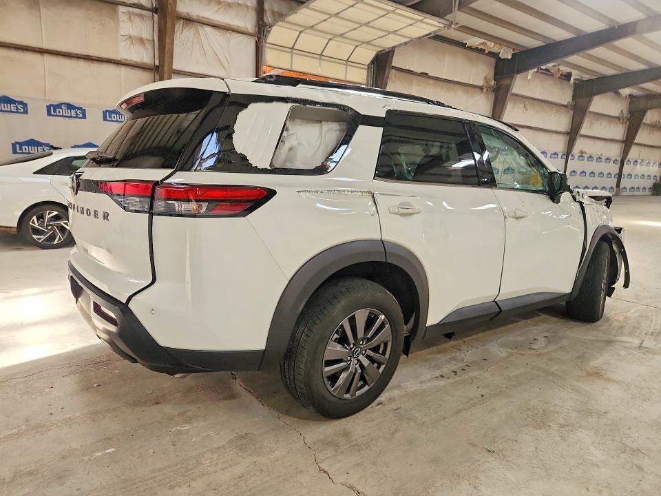 Продажа на аукционе авто 2026 Nissan Pathfinder, vin: 5N1DR3BS0TC213276, номер лота: 56096366