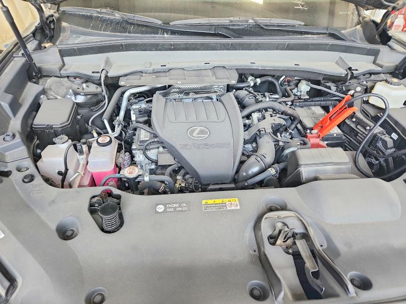 51783926 :رقم المزاد ، 5TDAAAB65RS017444 vin ، 2024 Lexus Tx 350 مزاد بيع