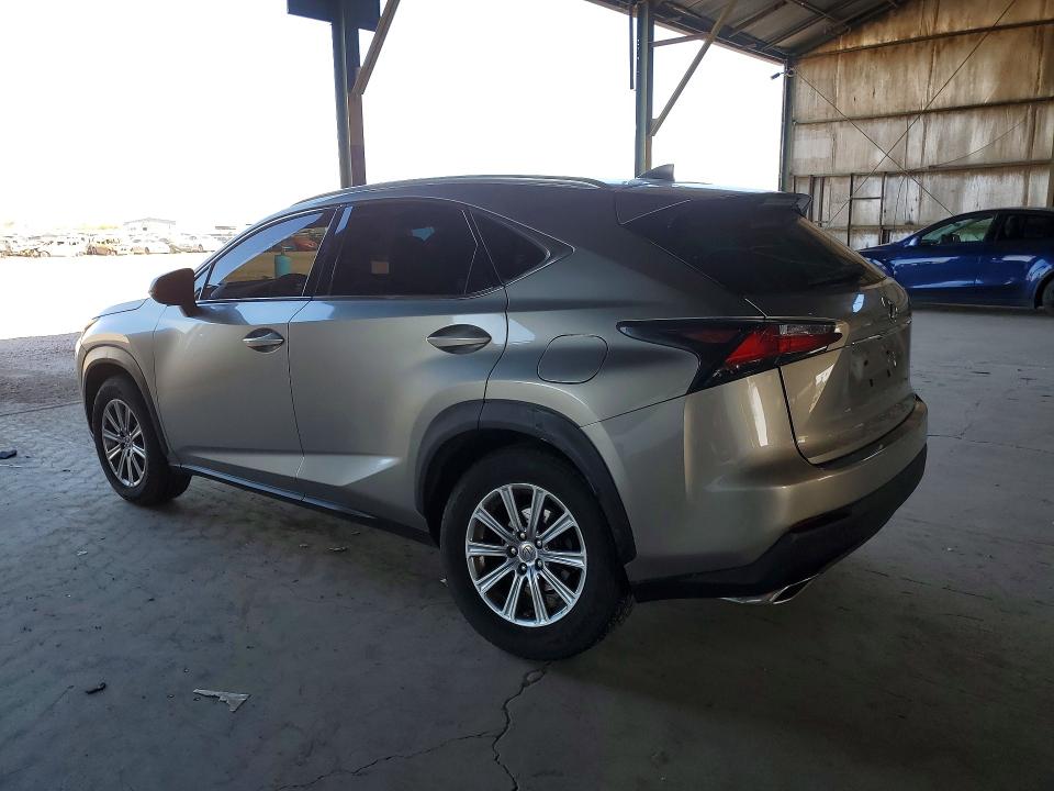 Продаж на аукціоні авто 2017 Lexus Nx 200t, vin: JTJYARBZ3H2075644, номер лоту: 56056036