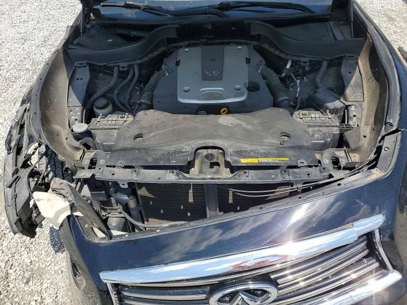Aukcja sprzedaży 2012 Infiniti Fx35, vin: JN8AS1MU9CM120608, numer aukcji: 59013386