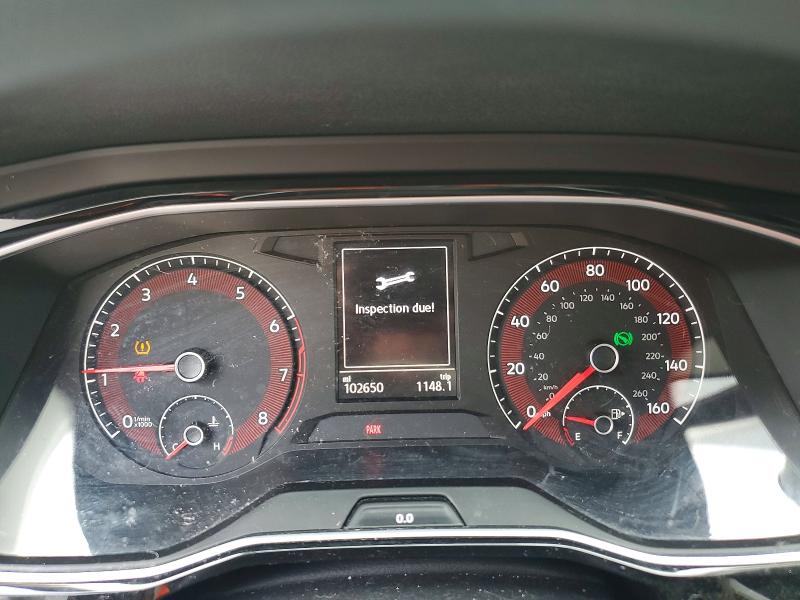 58232826 :رقم المزاد ، 3VWC57BU1KM177273 vin ، 2019 Volkswagen Jetta مزاد بيع