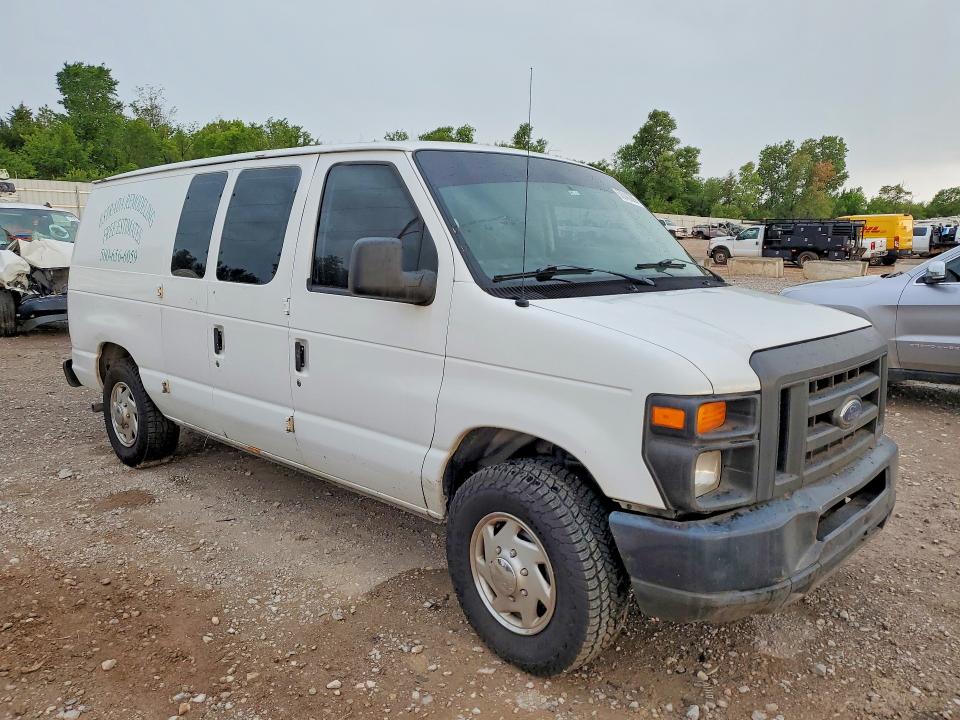 56343306 :رقم المزاد ، 1FTNE14W79DA78695 vin ، 2009 Ford E150 مزاد بيع