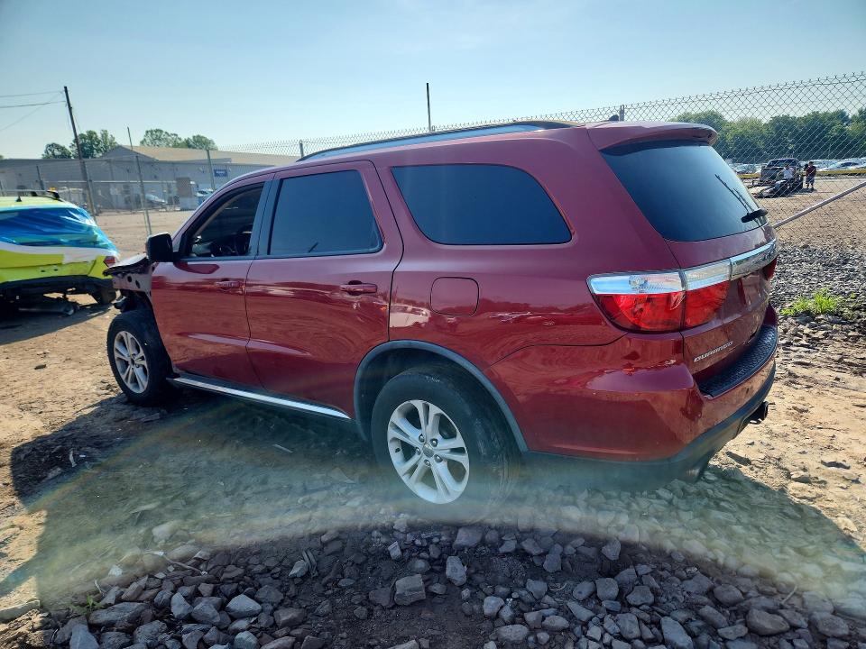 Aukcja sprzedaży 2011 Dodge Durango, vin: 1D4SE4GT1BC639851, numer aukcji: 58400366