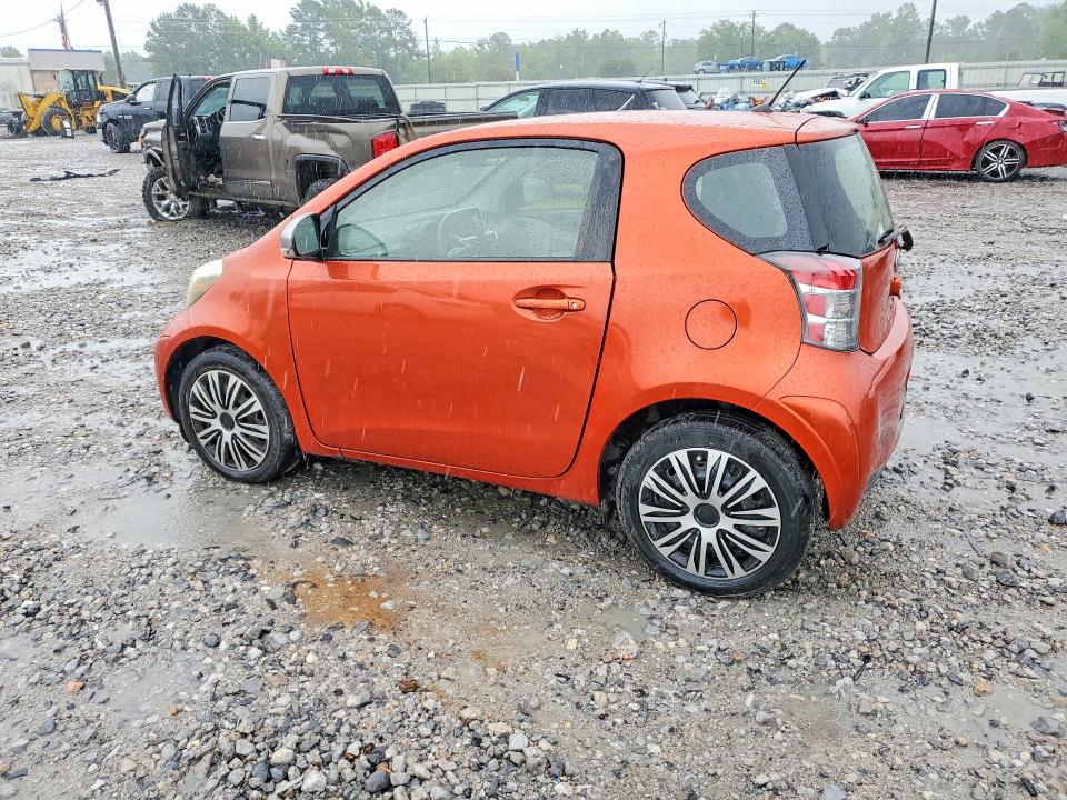 2013 Scion Iq მანქანა იყიდება აუქციონზე, vin: JTNJJXB08DJ023304, აუქციონის ნომერი: 57627056