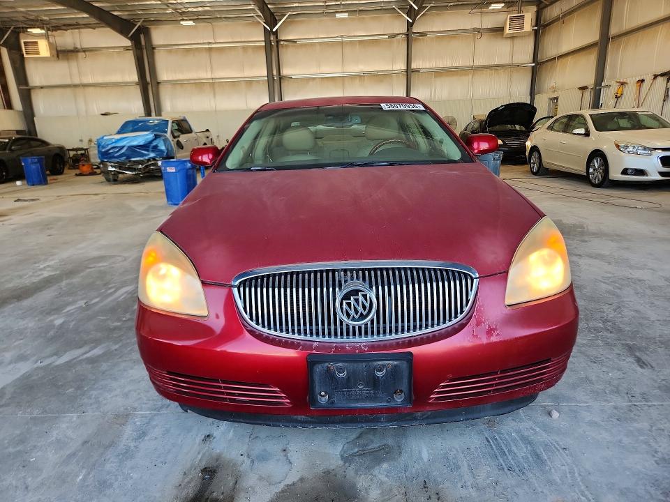 2009 Buick Lucerne მანქანა იყიდება აუქციონზე, vin: 1G4HD57M59U119242, აუქციონის ნომერი: 58070956