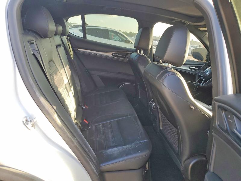 Aukcja sprzedaży 2018 Alfa Romeo Stelvio, vin: ZASFAKNN7J7B85784, numer aukcji: 56864206