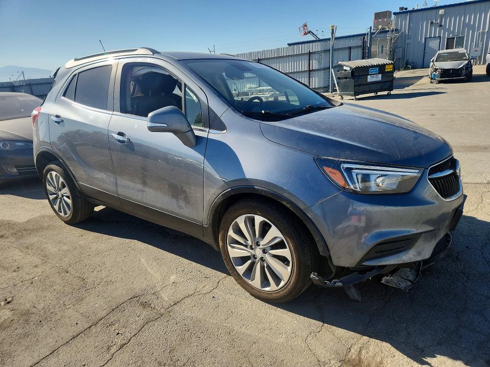 Auction sale of the 2019 Buick Encore, vin: KL4CJASB7KB940649, lot number: 58606936