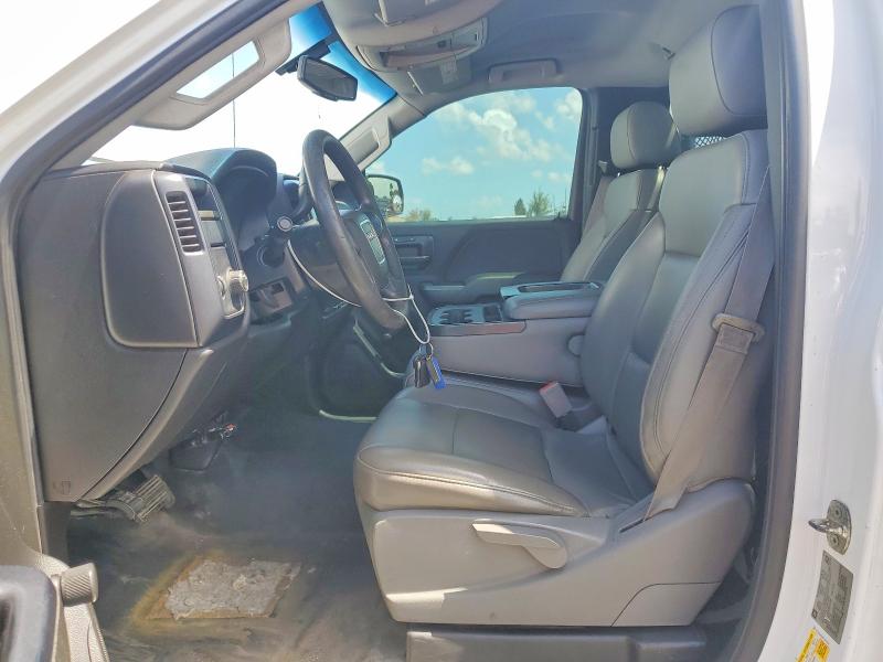 Aukcja sprzedaży 2015 Gmc Sierra, vin: 1GT01XEGXFZ510159, numer aukcji: 58901056