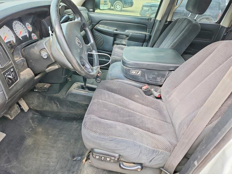 Продажа на аукционе авто 2003 Dodge Ram, vin: 3D7KU286X3G734149, номер лота: 57373666