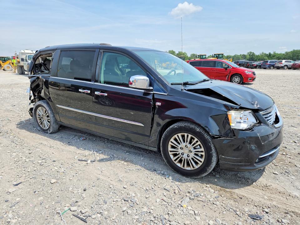 Продаж на аукціоні авто 2014 Chrysler Town & Country, vin: 2C4RC1CG2ER313268, номер лоту: 58663156
