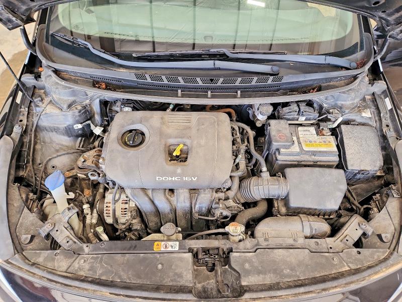 Продаж на аукціоні авто 2018 Kia Forte, vin: 3KPFK4A77JE270214, номер лоту: 58090686