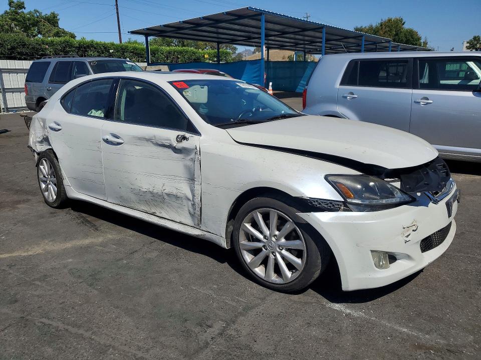 59189826 :رقم المزاد ، JTHCK262592028940 vin ، 2009 Lexus Is مزاد بيع