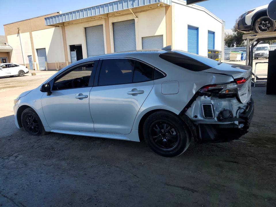 2023 Toyota Corolla Hybrid მანქანა იყიდება აუქციონზე, vin: JTDBCMFE6P3012771, აუქციონის ნომერი: 55393146