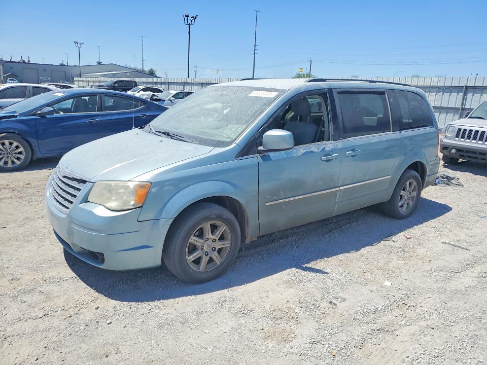 Auction sale of the 2010 Chrysler Town & Country, vin: 2A4RR5D16AR232598, lot number: 48330406