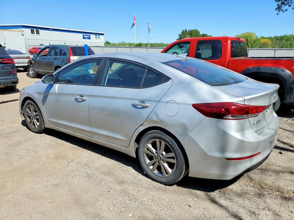 Aukcja sprzedaży 2018 Hyundai Elantra, vin: KMHD84LF9JU467912, numer aukcji: 55256686
