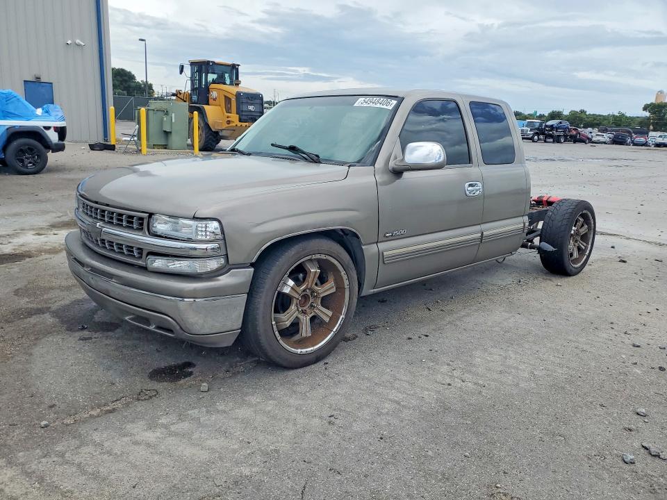 Aukcja sprzedaży 2000 Chevrolet Silverado, vin: 2GCEC19V4Y1407532, numer aukcji: 54948406