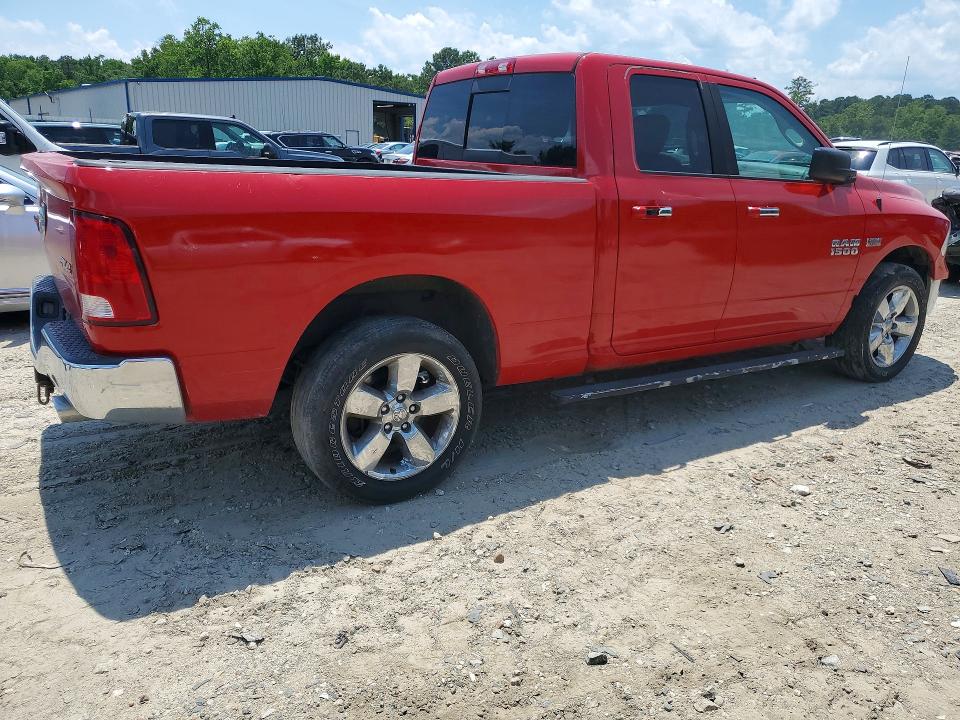 57380856 :رقم المزاد ، 1C6RR7GT4GS165867 vin ، 2016 Ram 1500 مزاد بيع
