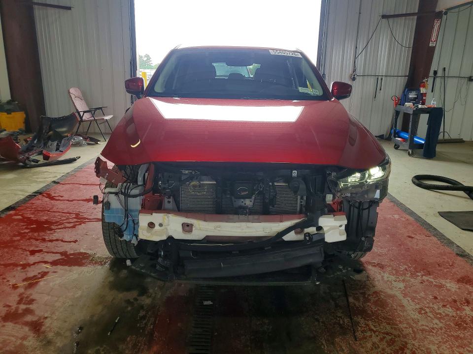 Продажа на аукционе авто 2025 Mazda Cx-5, vin: JM3KFBCL2S0665663, номер лота: 55405726